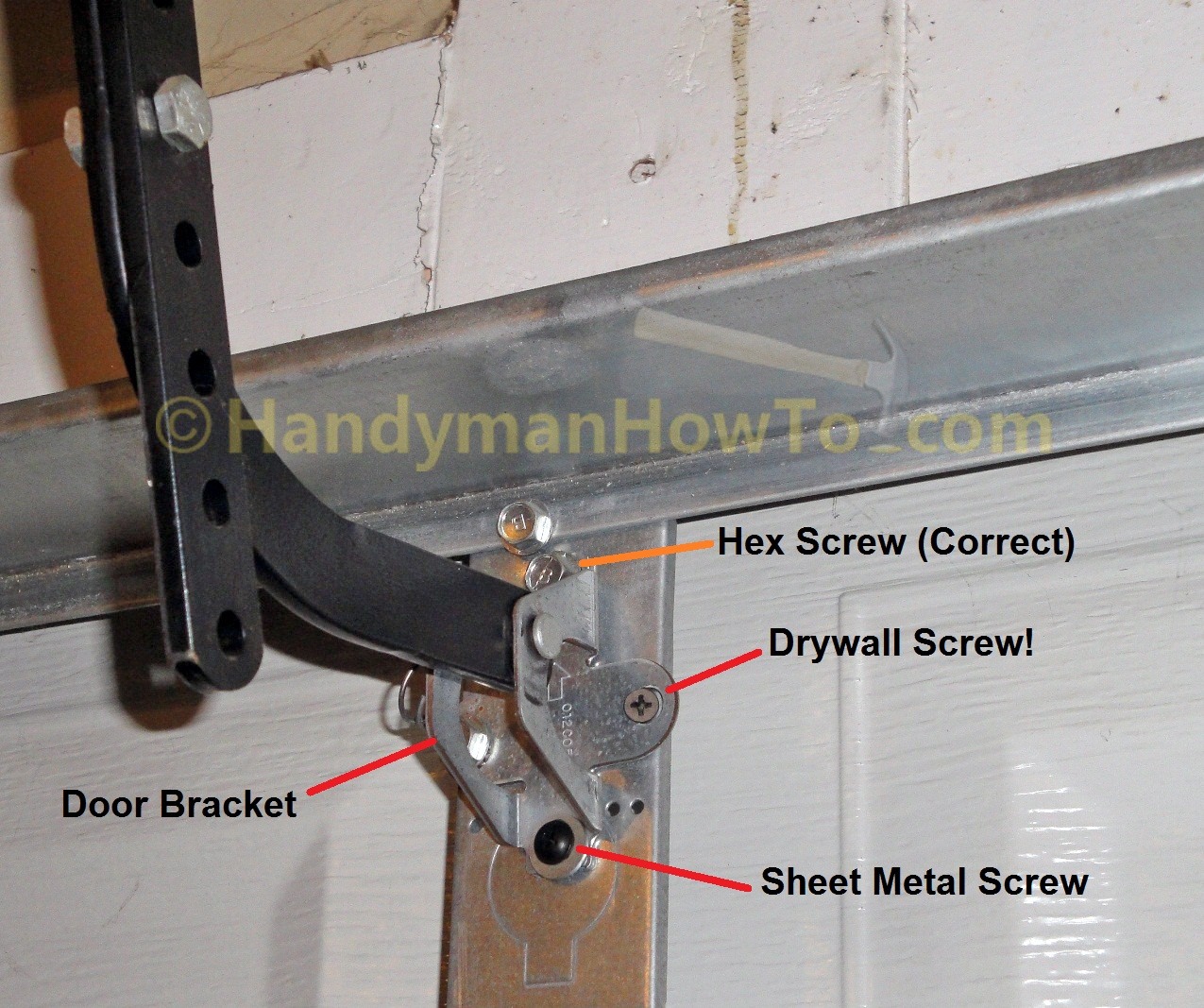 How To Install A Wayne Dalton Garage Door Opener