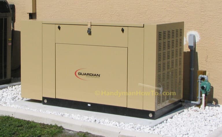 Guardian 30KW Standby Generator