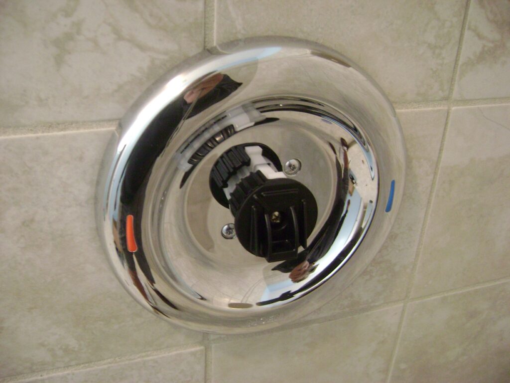 Basement Bathroom Plumbing: Shower Valve Cogs