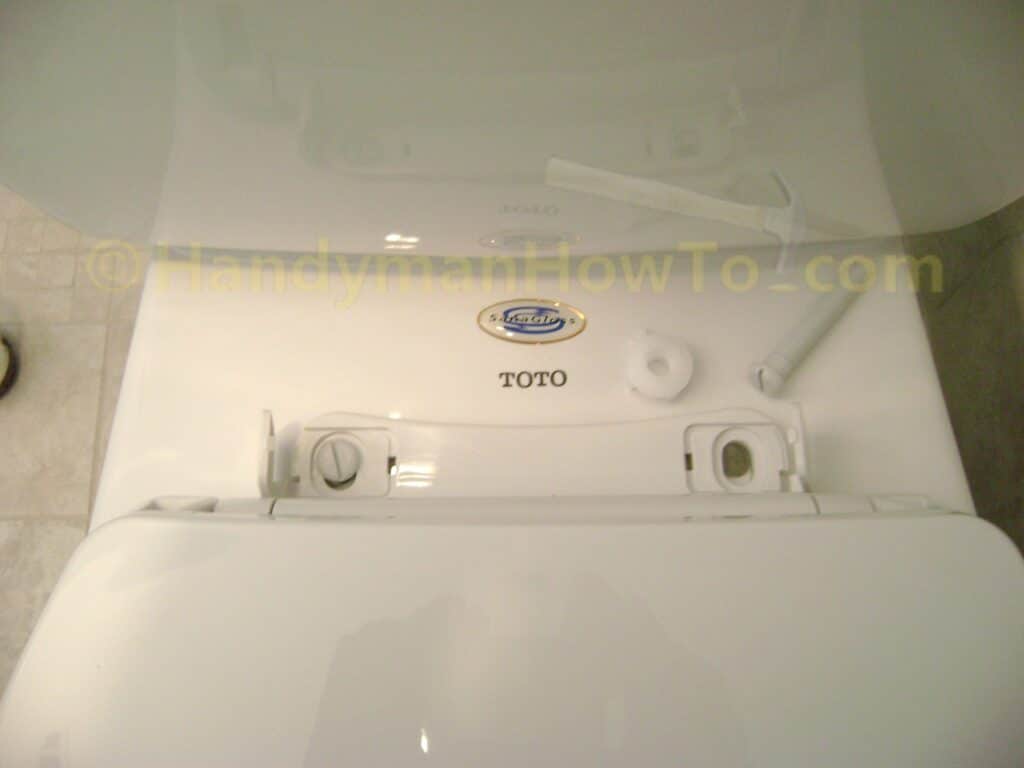 Install the TOTO SoftClose Toilet Seat