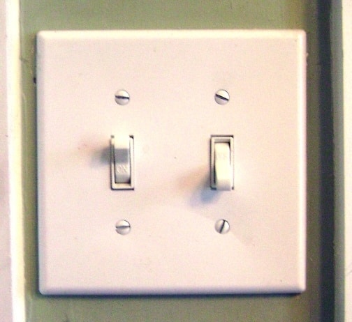 Standard Light Switches
