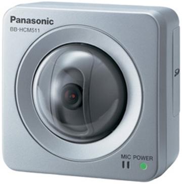 Panasonic IP Network Camera BB-HCM511A