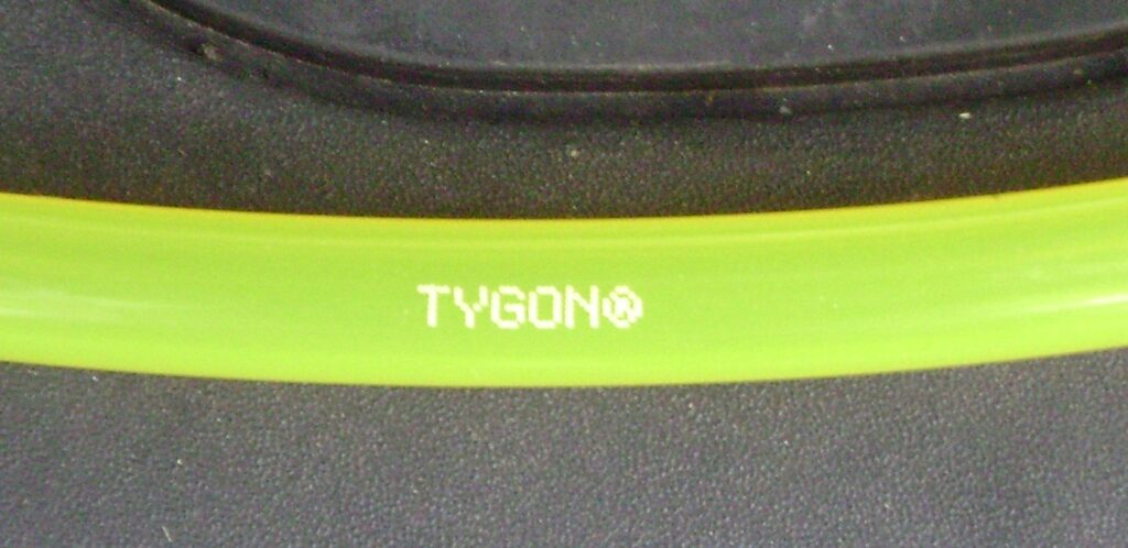 Tygon® F-4040-A Fuel Tubing