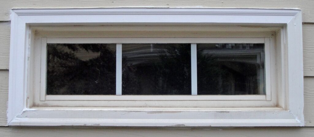 Window Wood Rot Repair: New Brick Mould Window Casing