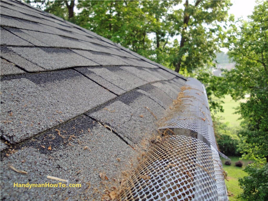 Rotted Fascia Repair: Gutter Covers and Roof