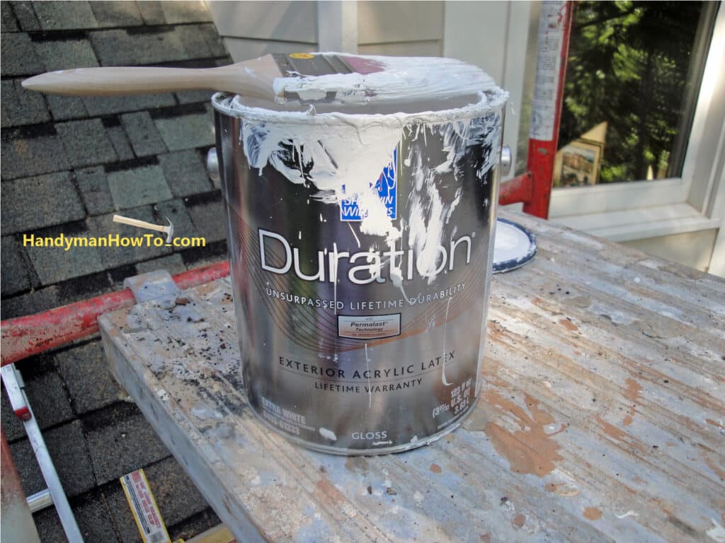 Sherwin-Williams Duration Exterior Paint