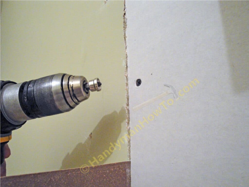Drywall Screw Setter Bit