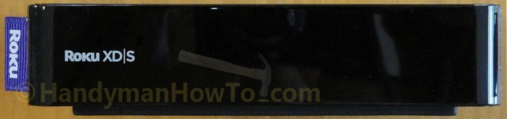 Roku XDS Digital Video Player - Front Panel