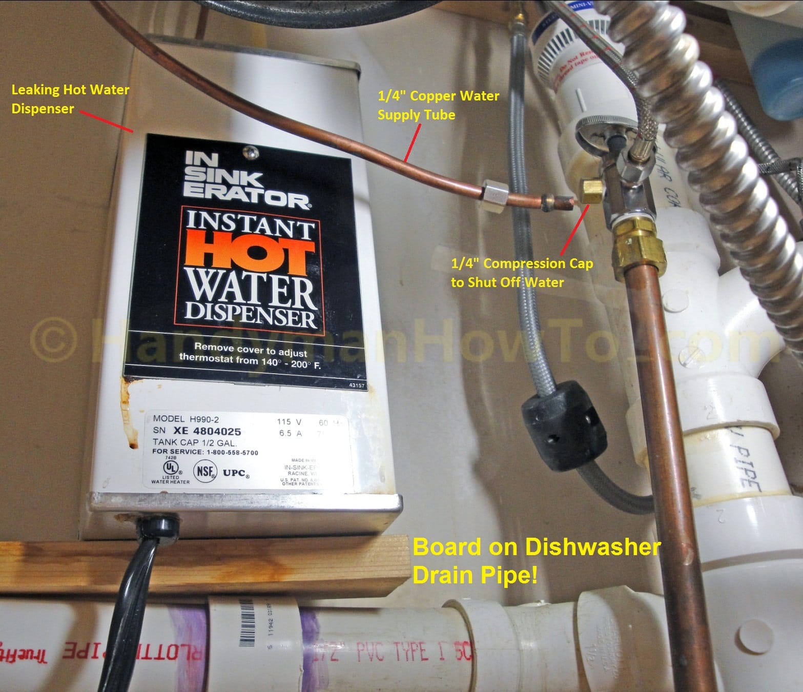 How to Wire an Electrical Outlet Under the Kitchen Sink 