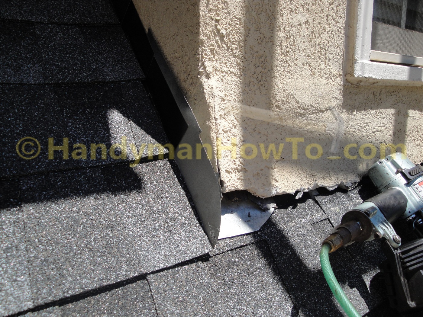Hail Damaged Roof Replacement: Part 10 – Dormer Roof Flashing