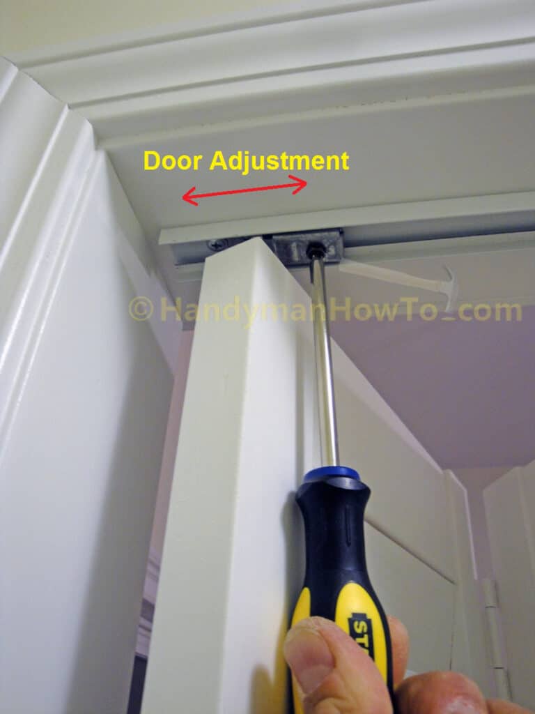 Bi-Fold Door Installation: Vertical Level Adjustment