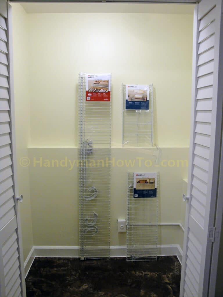 ClosetMaid® Wire Shelves