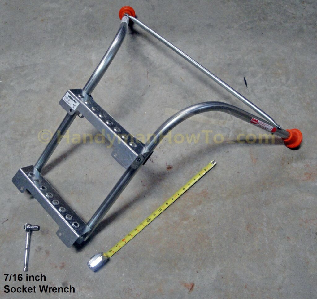 Ladder-Max Ladder Stabilizer: Final Assembly and Alignment