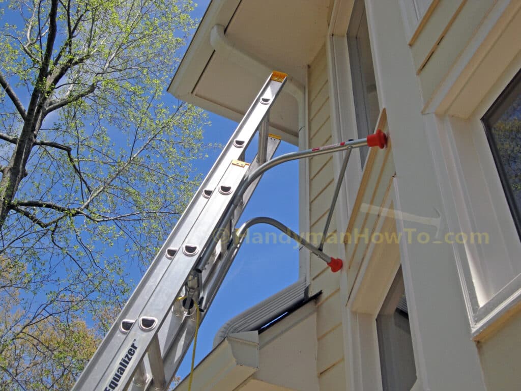Ladder-Max Ladder Stabilizer / Stand-Off