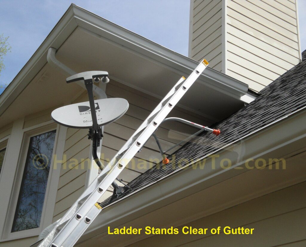 Ladder-Max Stand-off / Stabilizer
