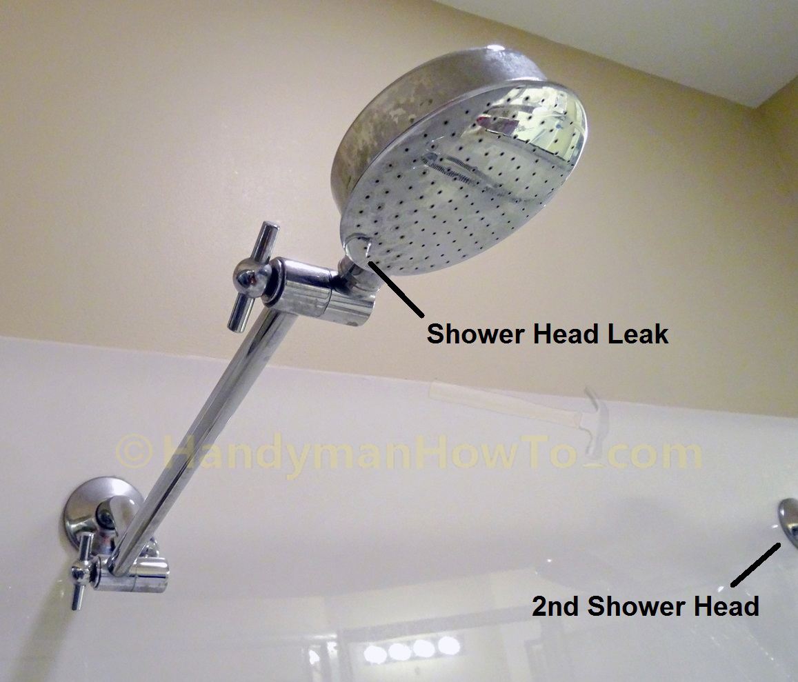 How To Replace A Leaky Shower Valve Cartridge