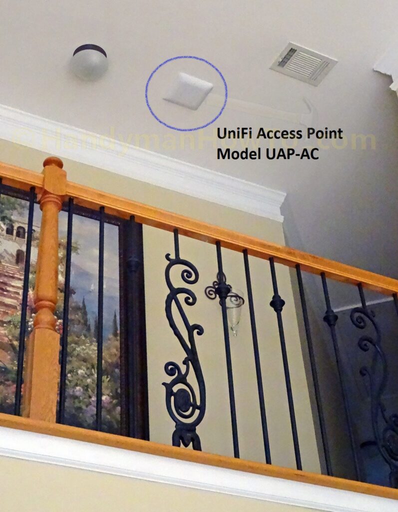 UniFi Access Point - Drywall Ceiling Mount