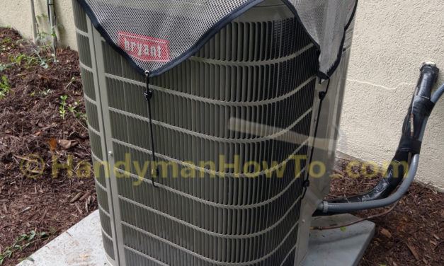 Bryant Evolution 3 Ton Condenser with Leaf Guard Air Conditioner Cover
