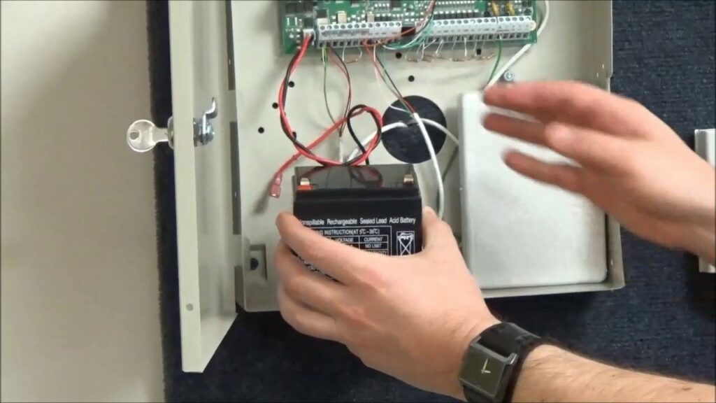 Replace ADT Alarm System Battery