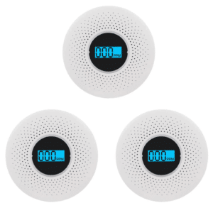 Varwaneo Carbon Monoxide Alarm Detector