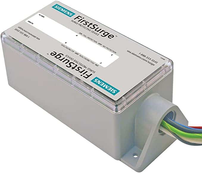 Siemens FS140 Whole-House Surge Protector