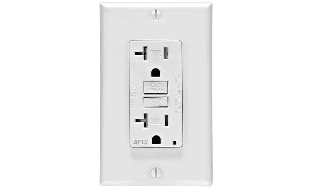 Standard Wall Outlet