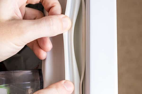 Bad Refrigerator Door Seals 