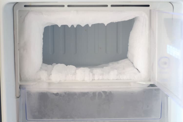 Refrigerator Getting Cold